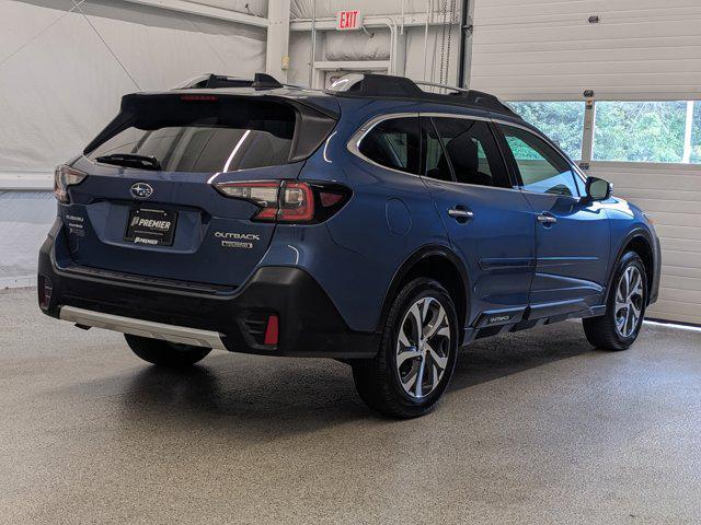 used 2022 Subaru Outback car, priced at $32,441