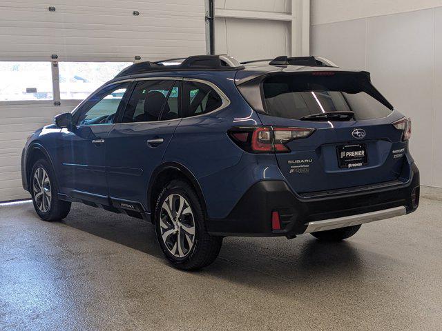 used 2022 Subaru Outback car, priced at $32,441