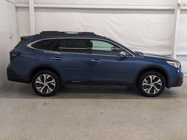 used 2022 Subaru Outback car, priced at $32,441