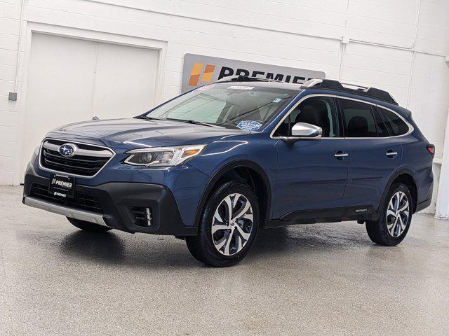 used 2022 Subaru Outback car, priced at $32,441