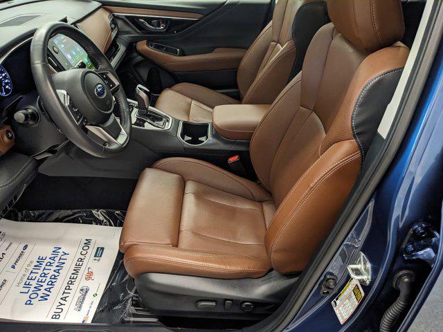 used 2022 Subaru Outback car, priced at $32,441