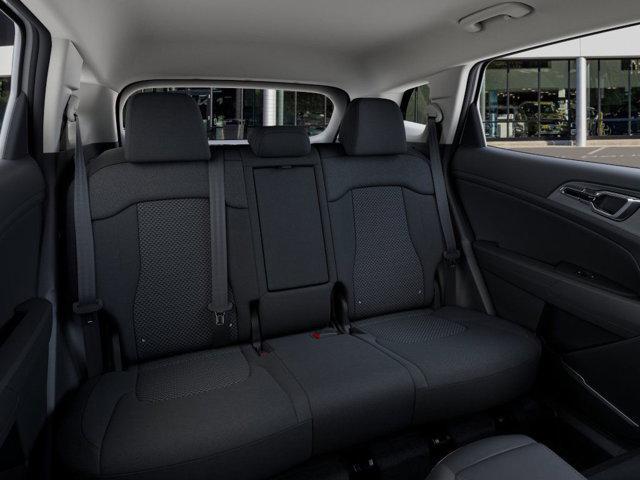 new 2026 Kia Sportage car, priced at $34,920