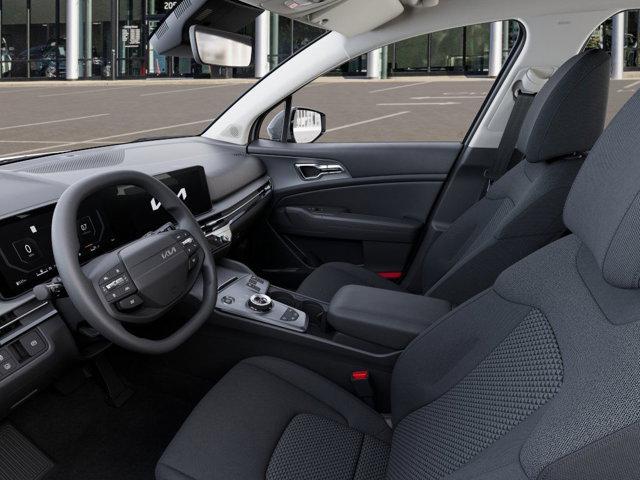 new 2026 Kia Sportage car, priced at $34,920