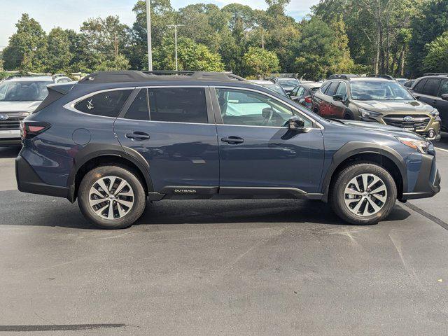 new 2025 Subaru Outback car, priced at $36,273
