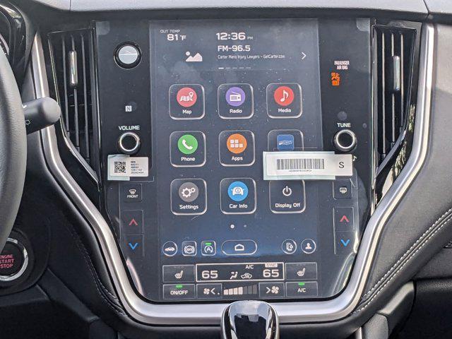 new 2025 Subaru Outback car, priced at $36,273