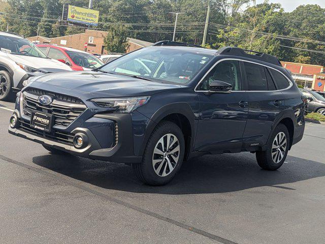 new 2025 Subaru Outback car, priced at $36,273