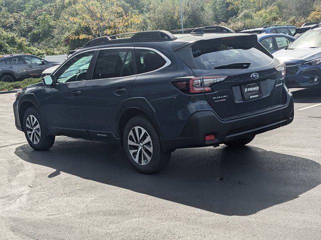 new 2025 Subaru Outback car, priced at $36,273