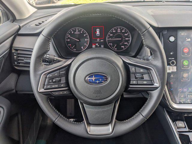 new 2025 Subaru Outback car, priced at $36,273
