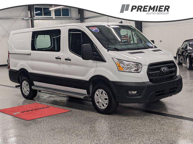 used 2022 Ford Transit-250 car, priced at $33,498