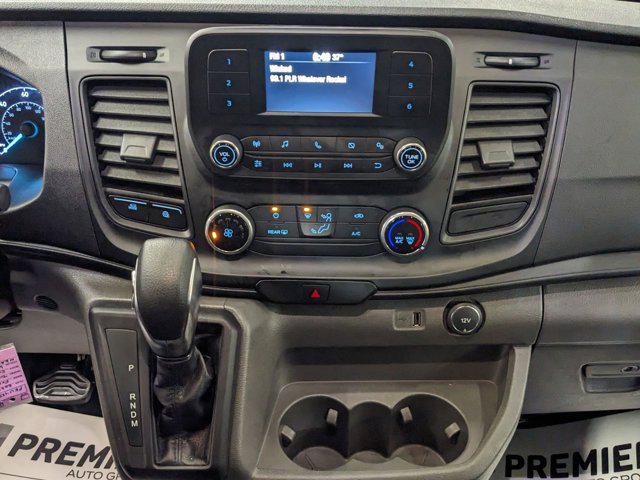 used 2022 Ford Transit-250 car, priced at $33,498