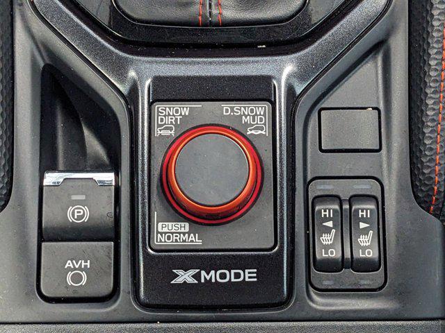 used 2024 Subaru Forester car, priced at $32,298