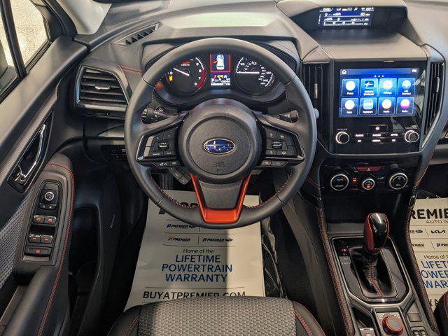 used 2024 Subaru Forester car, priced at $32,298