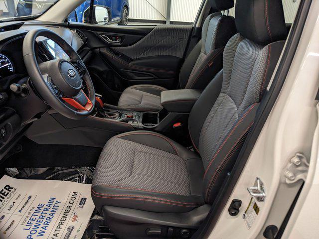 used 2024 Subaru Forester car, priced at $32,298