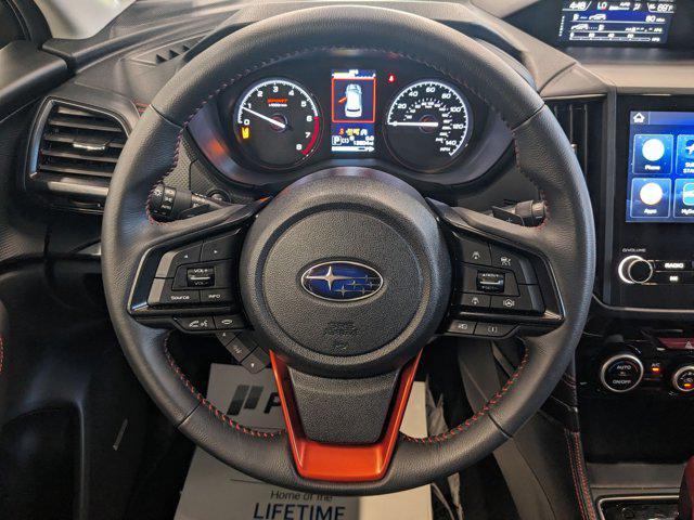 used 2024 Subaru Forester car, priced at $32,298
