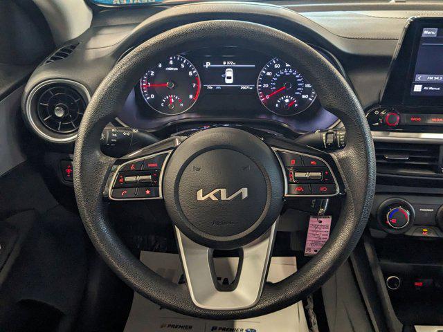 used 2023 Kia Forte car, priced at $17,998