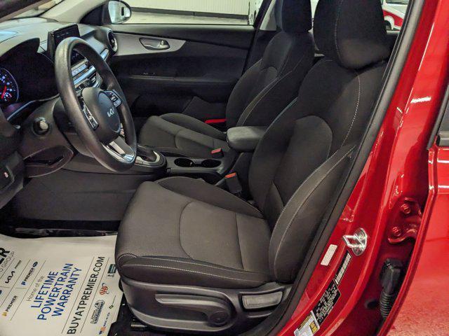 used 2023 Kia Forte car, priced at $17,998