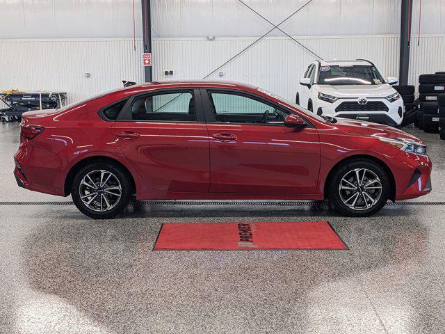 used 2023 Kia Forte car, priced at $17,998