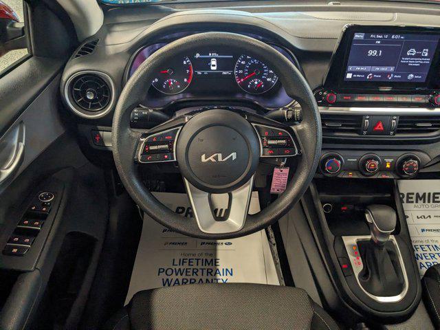 used 2023 Kia Forte car, priced at $17,998