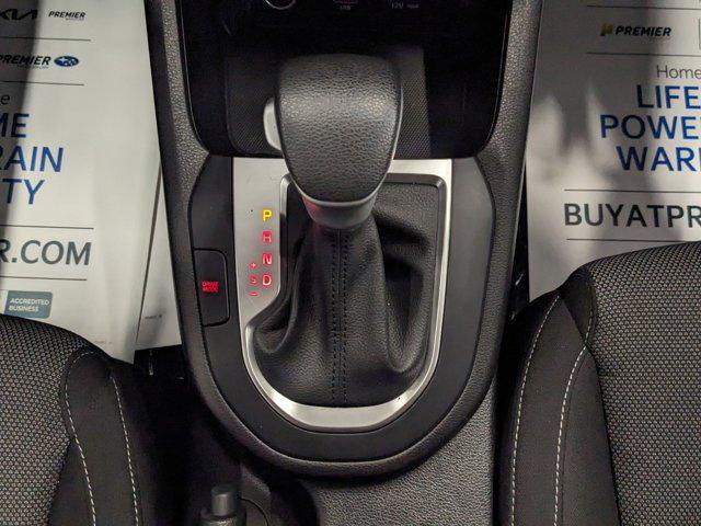 used 2023 Kia Forte car, priced at $17,998