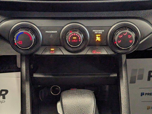 used 2023 Kia Forte car, priced at $17,998