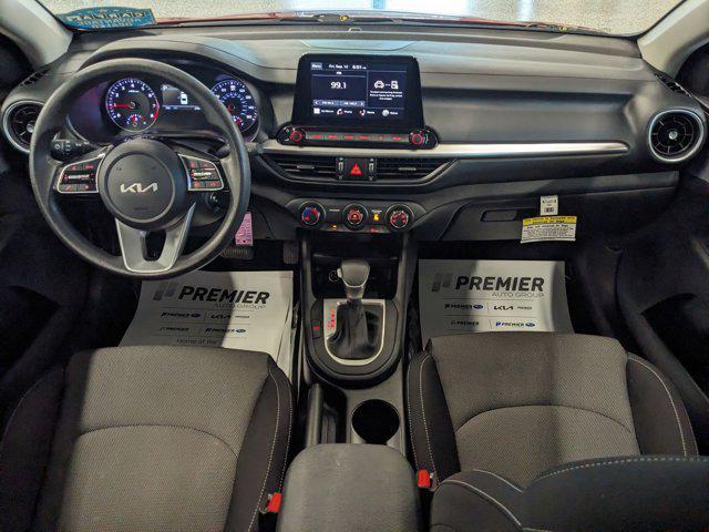 used 2023 Kia Forte car, priced at $17,998