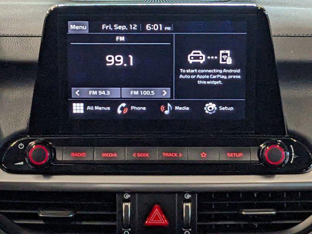 used 2023 Kia Forte car, priced at $17,998