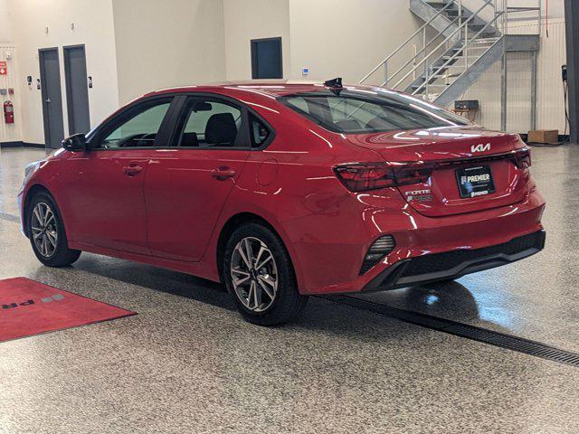 used 2023 Kia Forte car, priced at $17,998