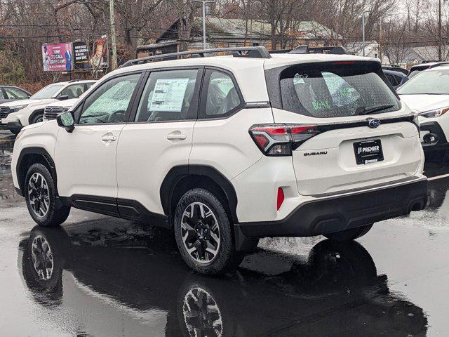 new 2025 Subaru Forester car, priced at $31,744