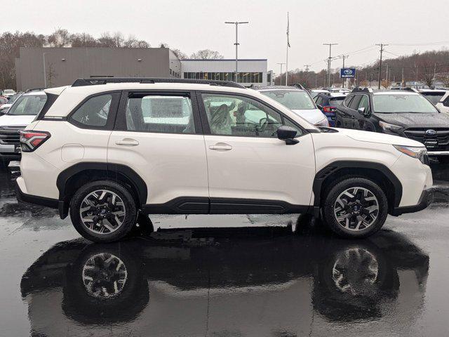 new 2025 Subaru Forester car, priced at $31,744