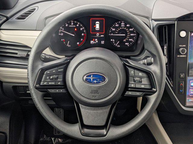 new 2025 Subaru Forester car, priced at $31,744