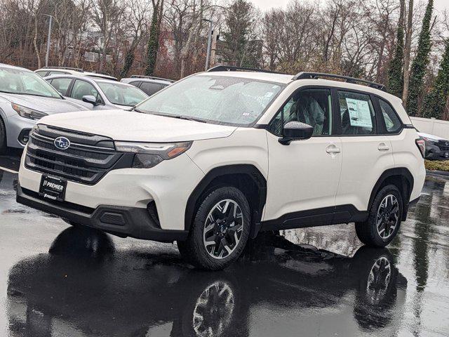 new 2025 Subaru Forester car, priced at $31,744