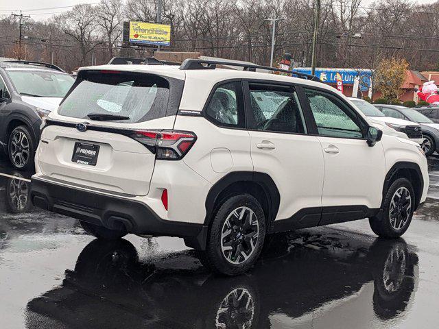 new 2025 Subaru Forester car, priced at $31,744