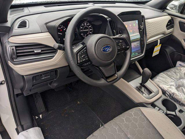 new 2025 Subaru Forester car, priced at $31,744