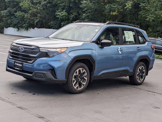 new 2025 Subaru Forester car, priced at $31,523