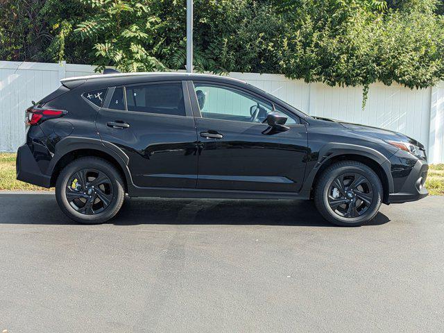 new 2025 Subaru Crosstrek car, priced at $27,426