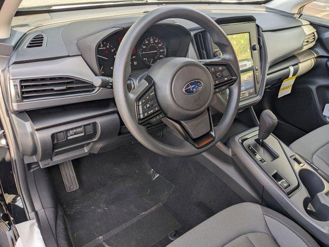 new 2025 Subaru Crosstrek car, priced at $27,426