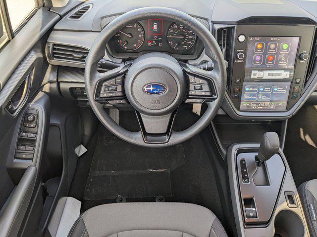 new 2025 Subaru Crosstrek car, priced at $27,426