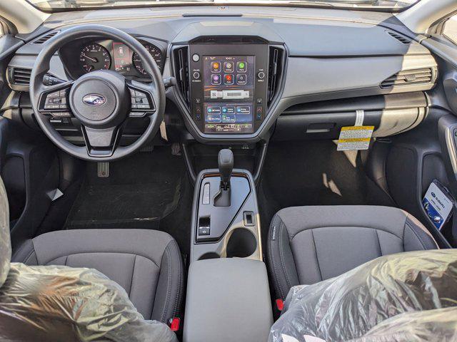 new 2025 Subaru Crosstrek car, priced at $27,426