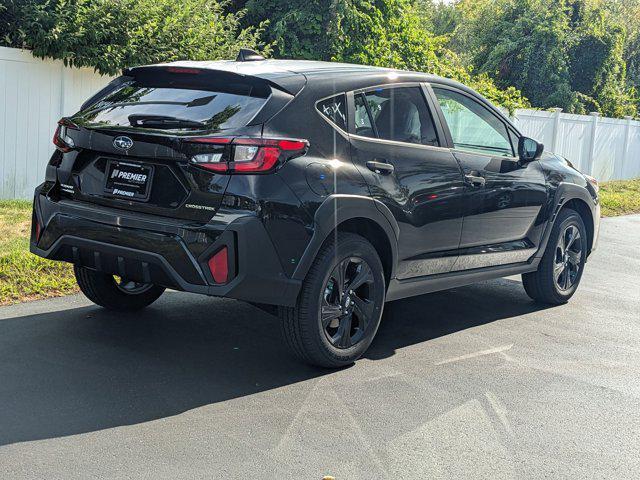 new 2025 Subaru Crosstrek car, priced at $27,426