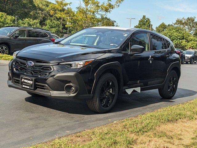 new 2025 Subaru Crosstrek car, priced at $27,426