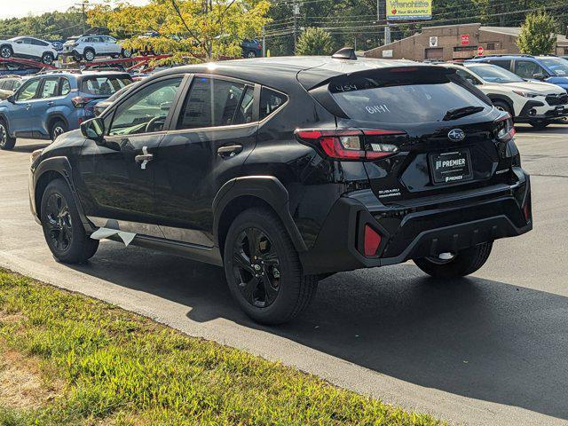 new 2025 Subaru Crosstrek car, priced at $27,426