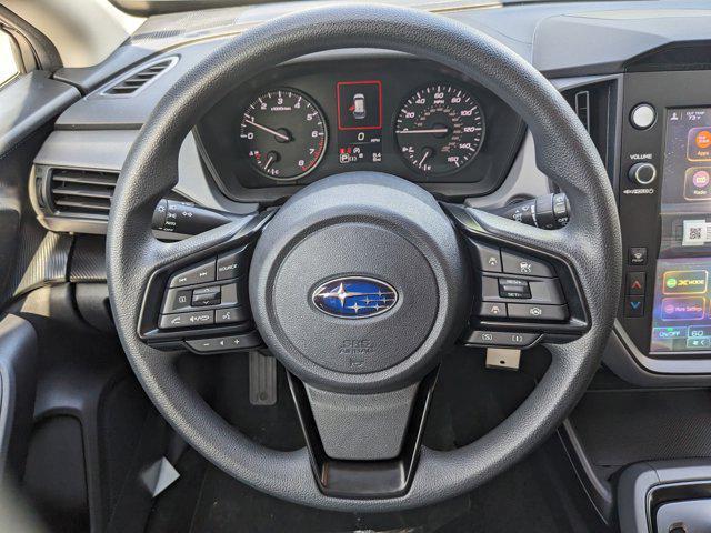 new 2025 Subaru Crosstrek car, priced at $27,426