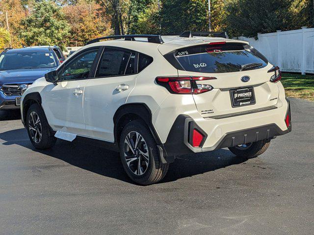 new 2025 Subaru Crosstrek car, priced at $30,951