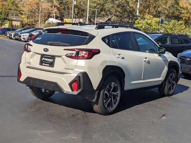 new 2025 Subaru Crosstrek car, priced at $30,951