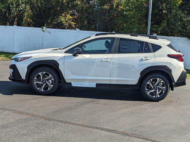 new 2025 Subaru Crosstrek car, priced at $30,951