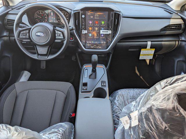 new 2025 Subaru Crosstrek car, priced at $30,951