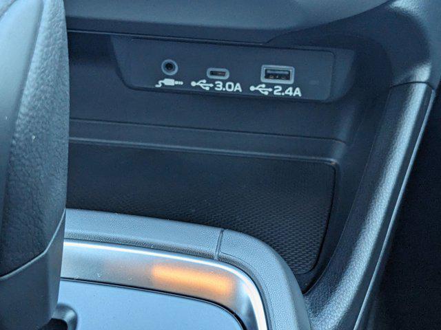 new 2025 Subaru Crosstrek car, priced at $30,951