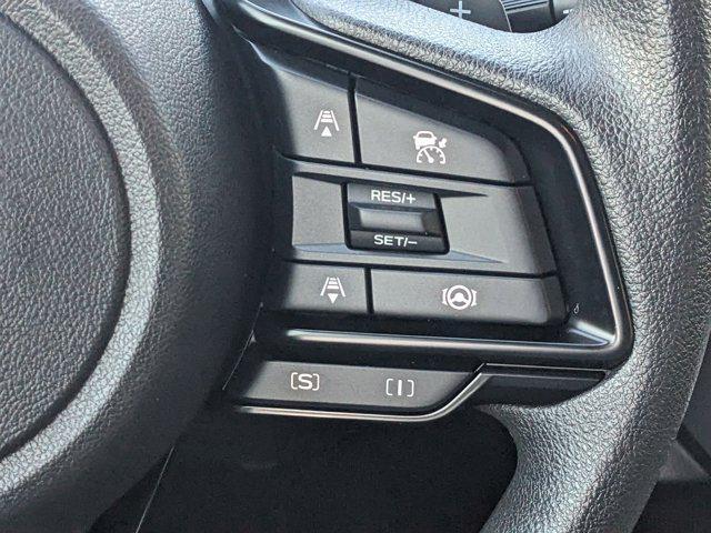 new 2025 Subaru Crosstrek car, priced at $30,951