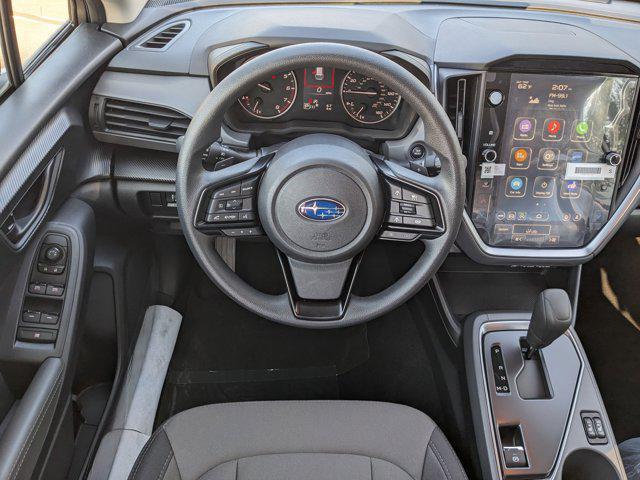 new 2025 Subaru Crosstrek car, priced at $30,951