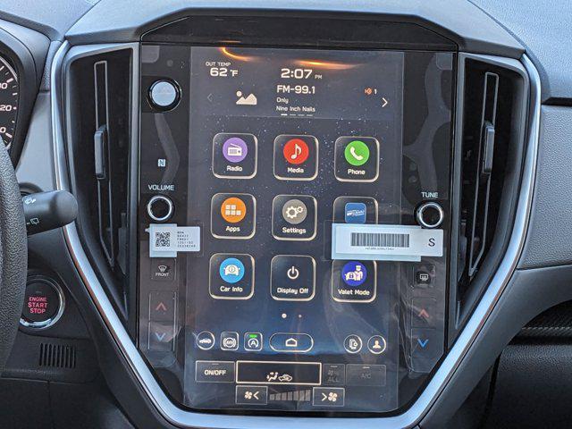 new 2025 Subaru Crosstrek car, priced at $30,951